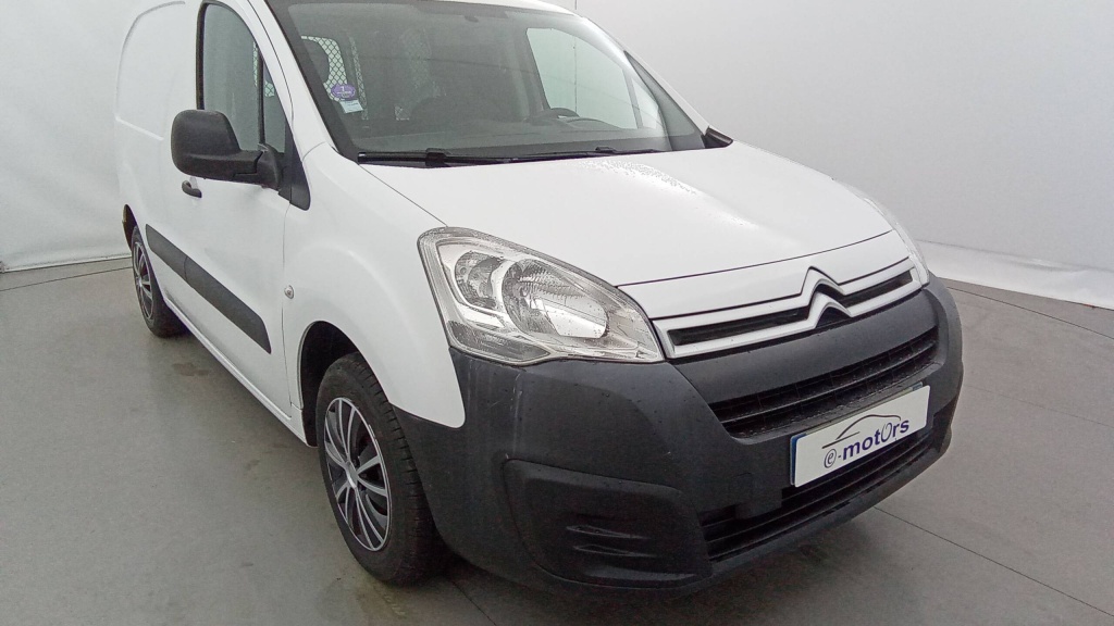 CITROEN Berlingo CONFORT BERLINGO M VTI 95 CONFORT +PDC AR - ref: 5-1378379 - Photo 9
