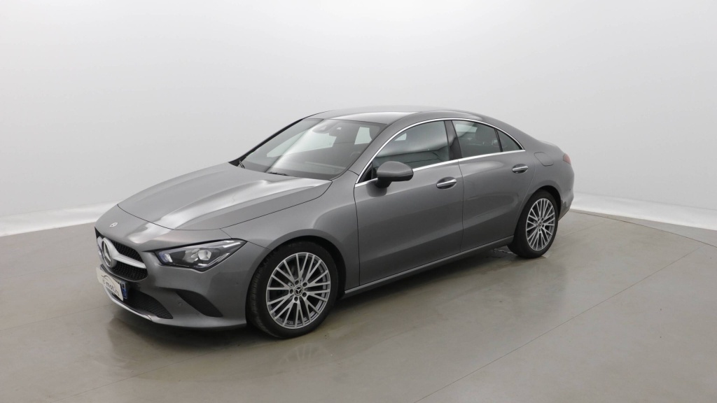 MERCEDES CLA Coupé Progressive Line 180 7G-DCT PROGRESSIVE LINE - ref: 5-1378394 - Photo 18