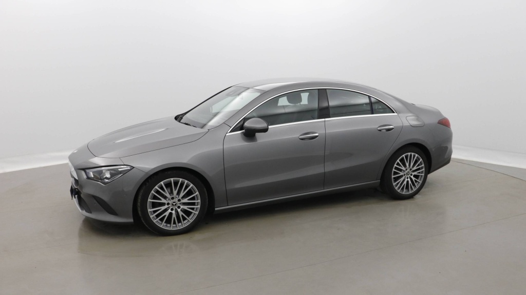 MERCEDES CLA Coupé Progressive Line 180 7G-DCT PROGRESSIVE LINE - ref: 5-1378394 - Photo 2