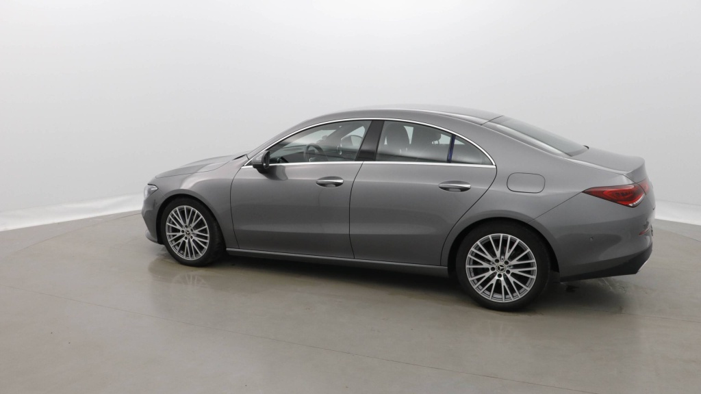 MERCEDES CLA Coupé Progressive Line 180 7G-DCT PROGRESSIVE LINE - ref: 5-1378394 - Photo 3