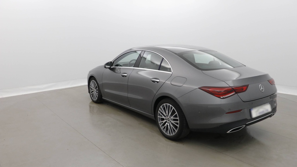 MERCEDES CLA Coupé Progressive Line 180 7G-DCT PROGRESSIVE LINE - ref: 5-1378394 - Photo 4