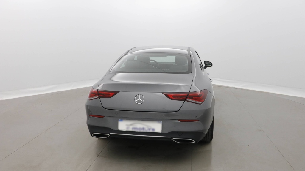 MERCEDES CLA Coupé Progressive Line 180 7G-DCT PROGRESSIVE LINE - ref: 5-1378394 - Photo 5