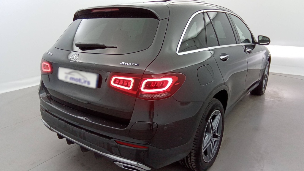 MERCEDES GLC AMG Line 300E 9G-TRONIC 4MATIC AMG LINE +TOIT - ref: 5-1378759 - Photo 10
