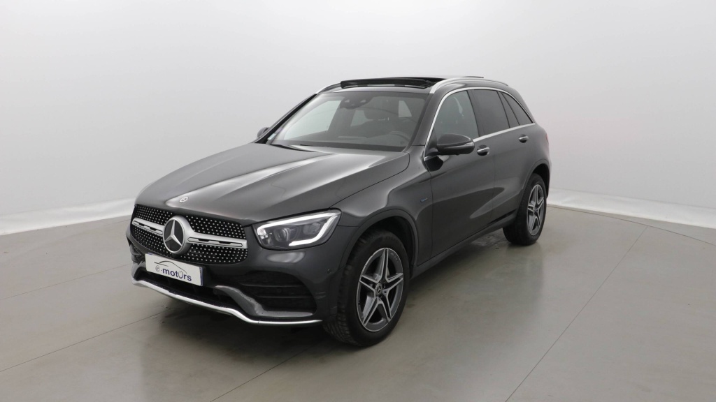 MERCEDES GLC AMG Line 300E 9G-TRONIC 4MATIC AMG LINE +TOIT - ref: 5-1378759 - Photo 19