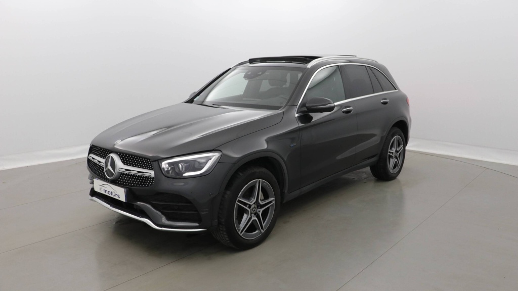 MERCEDES GLC AMG Line 300E 9G-TRONIC 4MATIC AMG LINE +TOIT - ref: 5-1378759 - Photo 20