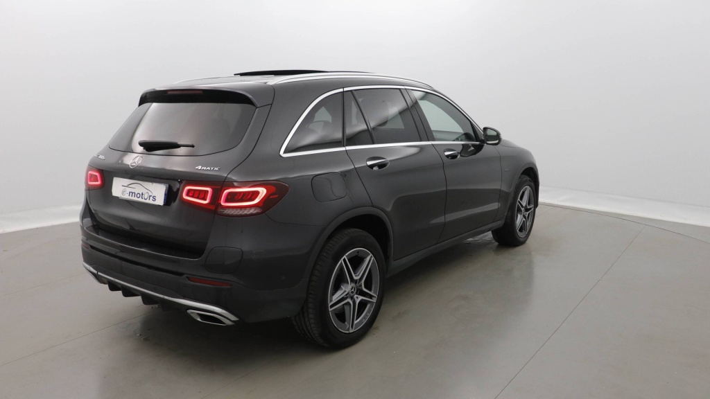 MERCEDES GLC AMG Line 300E 9G-TRONIC 4MATIC AMG LINE +TOIT - ref: 5-1378759 - Photo 6