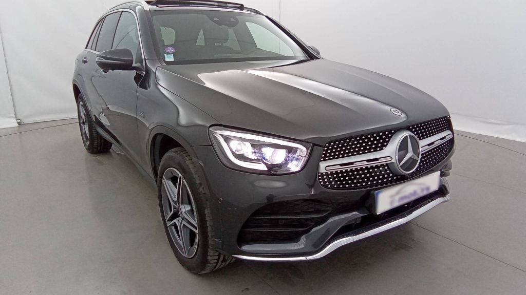 MERCEDES GLC AMG Line 300E 9G-TRONIC 4MATIC AMG LINE +TOIT - ref: 5-1378759 - Photo 9