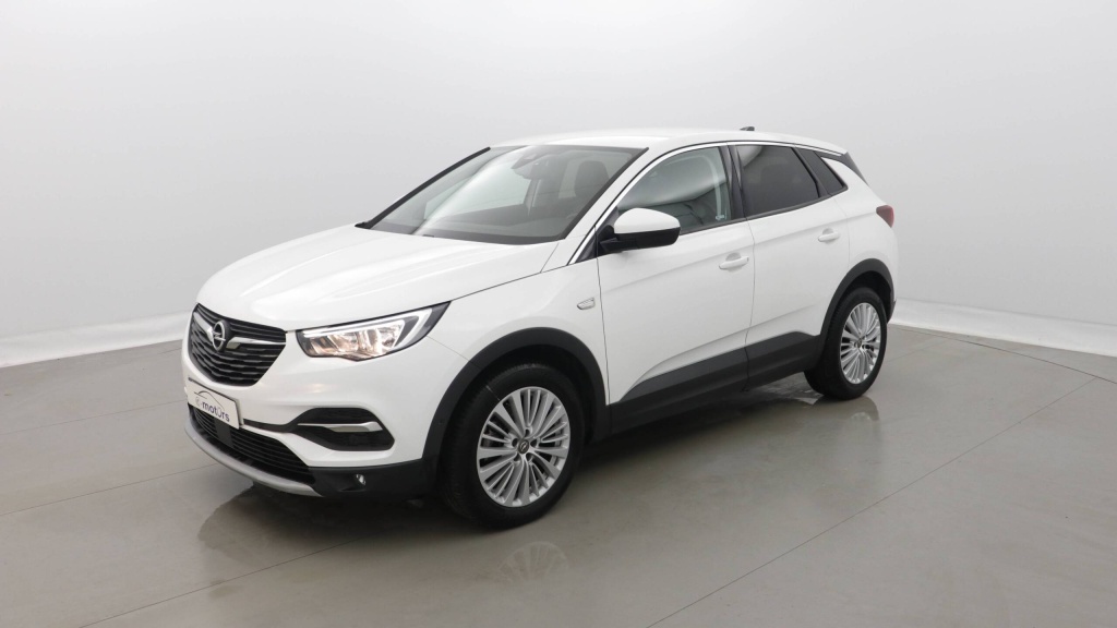 OPEL Grandland Innovation GRANDLAND X 1.2 TURBO 130 INNOVATION - ref: 5-1378797 - Photo 18