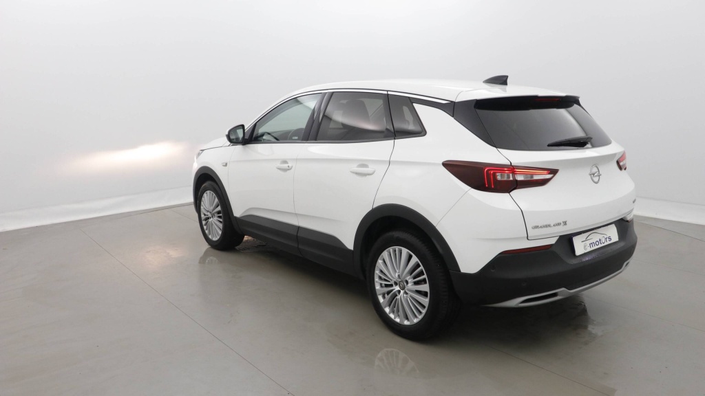 OPEL Grandland Innovation GRANDLAND X 1.2 TURBO 130 INNOVATION - ref: 5-1378797 - Photo 4