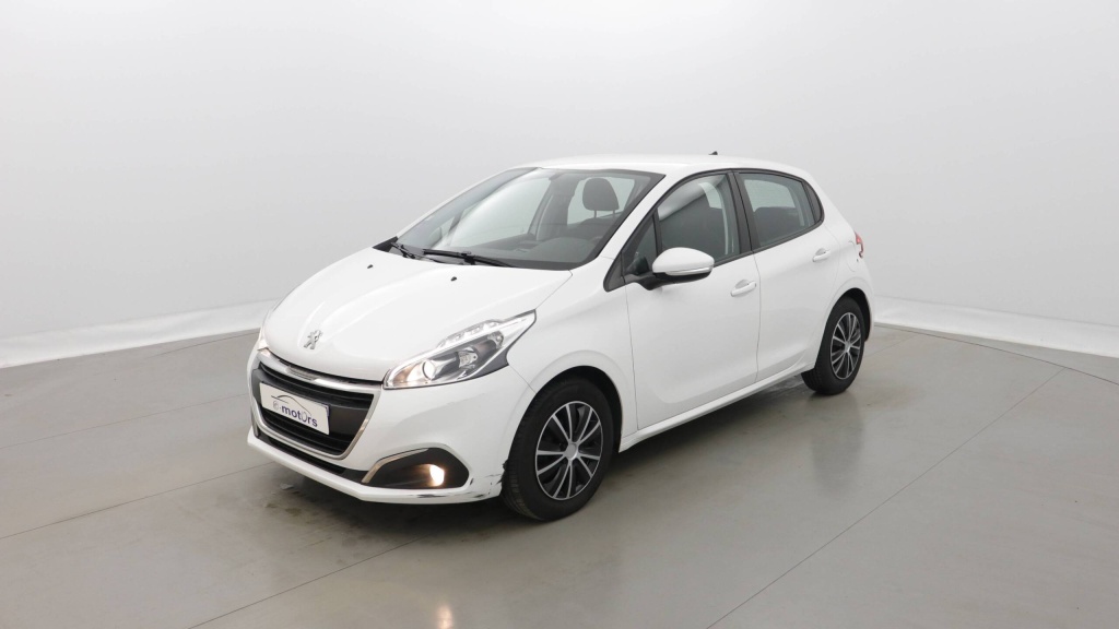 PEUGEOT 208 Active PURETECH 82 ACTIVE +GPS  - ref: 5-1378842 - Photo 16