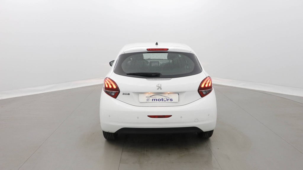 PEUGEOT 208 Active PURETECH 82 ACTIVE +GPS  - ref: 5-1378842 - Photo 5