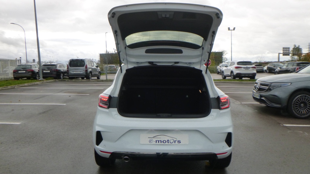 RENAULT Clio Techno CLIO TCE 90 X-TRONIC TECHNO +PACK LOOK - ref: 5-1378980 - Photo 18