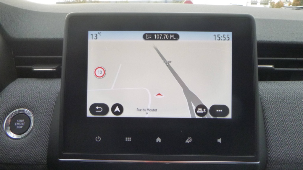 RENAULT Clio Techno CLIO TCE 90 X-TRONIC TECHNO +PACK LOOK - ref: 5-1378980 - Photo 20