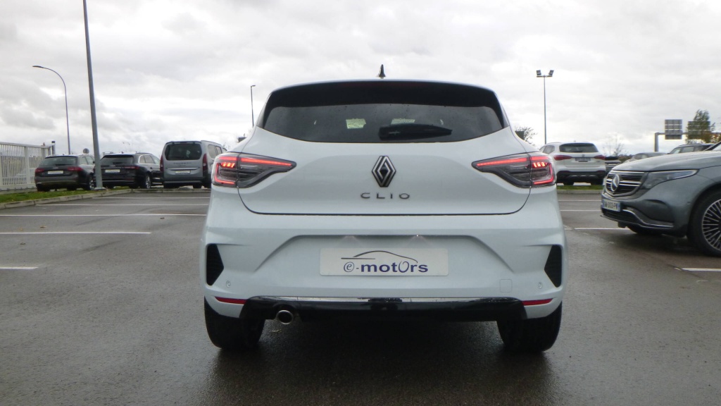 RENAULT Clio Techno CLIO TCE 90 X-TRONIC TECHNO +PACK LOOK - ref: 5-1378980 - Photo 6