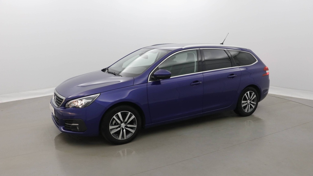 PEUGEOT 308 SW Allure PURETECH 130 EAT8 ALLURE +ACC - ref: 5-1379474 - Photo 19