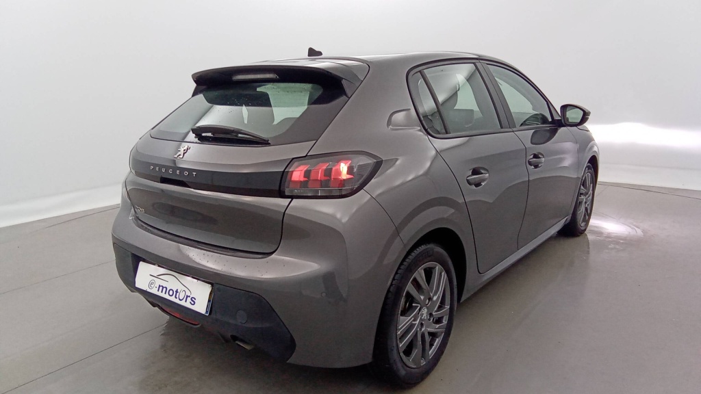 PEUGEOT 208 Active PURETECH 100 ACTIVE +GPS +PDC AR - ref: 5-1379582 - Photo 10