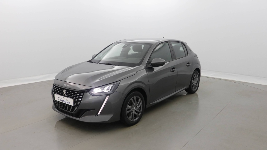 PEUGEOT 208 Active PURETECH 100 ACTIVE +GPS +PDC AR - ref: 5-1379582 - Photo 15