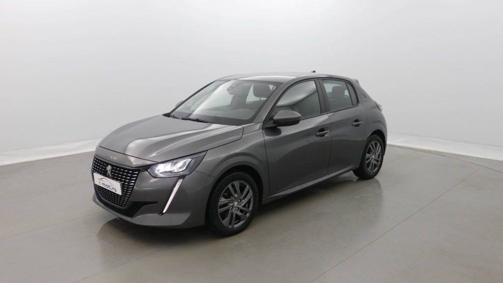 PEUGEOT 208 Active PURETECH 100 ACTIVE +GPS +PDC AR - ref: 5-1379582 - Photo 16