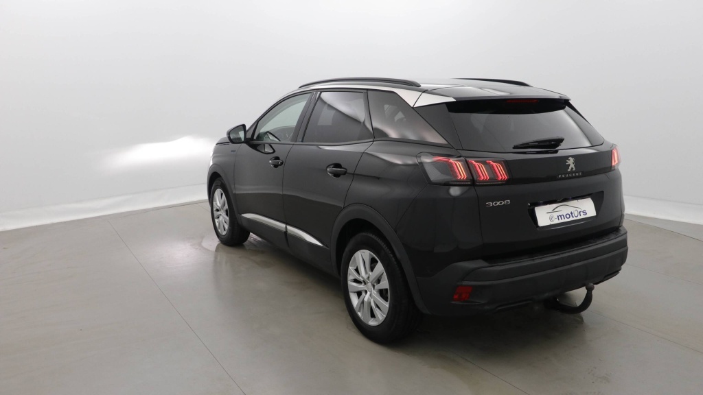 PEUGEOT 3008 Style PURETECH 130 EAT8 STYLE - ref: 5-1379997 - Photo 4