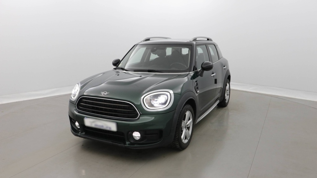 MINI Countryman Cooper D Chili COUNTRYMAN 150 CH BVA8 - COOPER D CHILI - ref: 5-1380376 - Photo 14