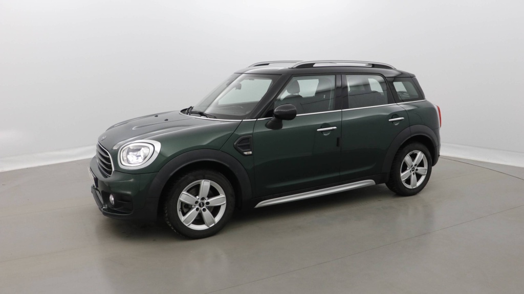 MINI Countryman Cooper D Chili COUNTRYMAN 150 CH BVA8 - COOPER D CHILI - ref: 5-1380376 - Photo 20
