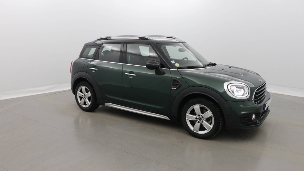 MINI Countryman Cooper D Chili COUNTRYMAN 150 CH BVA8 - COOPER D CHILI - ref: 5-1380376 - Photo 8