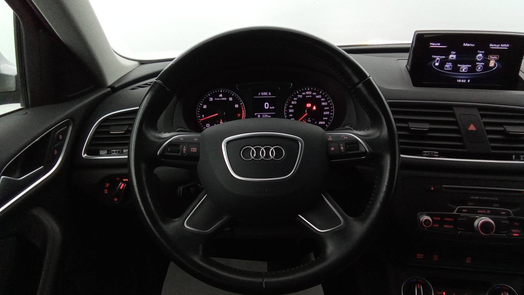 AUDI Q3 Ambiente 2.0 TFSI 180 CH S TRONIC 7 QUATTRO - AMBIENTE - ref: 5-1380495 - Photo 12