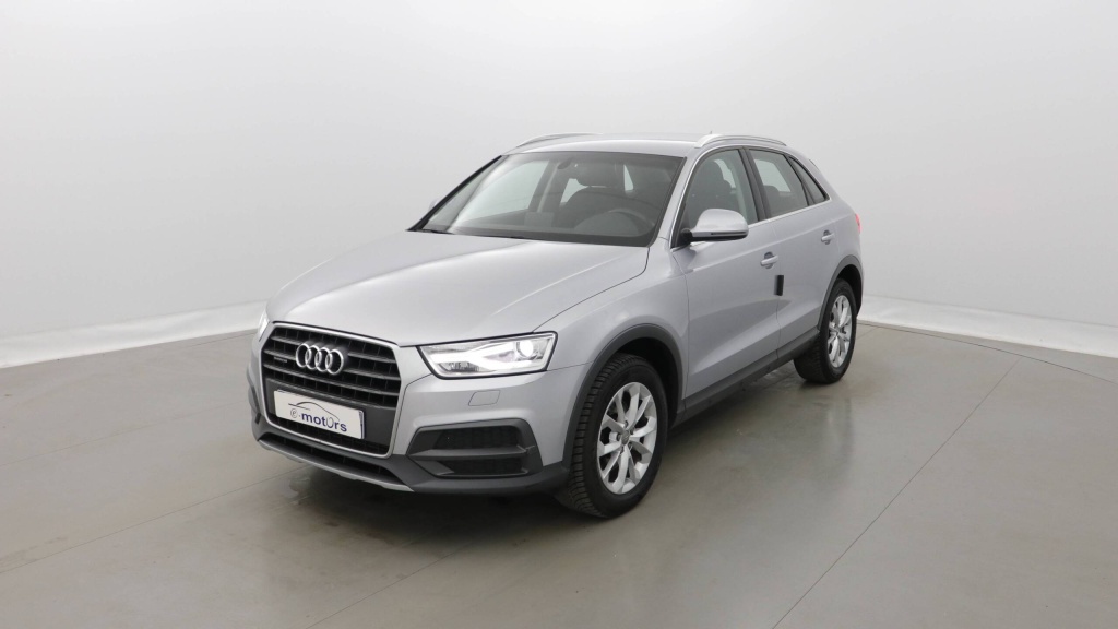 AUDI Q3 Ambiente 2.0 TFSI 180 CH S TRONIC 7 QUATTRO - AMBIENTE - ref: 5-1380495 - Photo 16