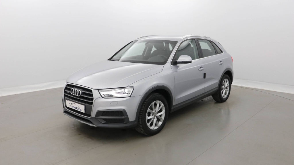 AUDI Q3 Ambiente 2.0 TFSI 180 CH S TRONIC 7 QUATTRO - AMBIENTE - ref: 5-1380495 - Photo 17