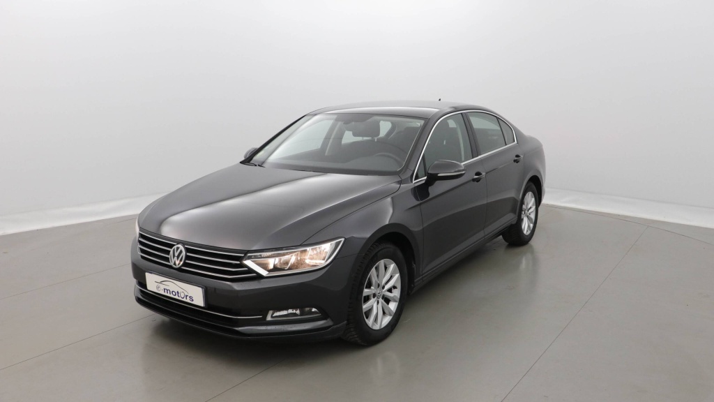 VOLKSWAGEN Passat Confortline 2.0 TDI 150 DSG7 CONFORTLINE +GPS +CAMERA - ref: 5-1380900 - Photo 16