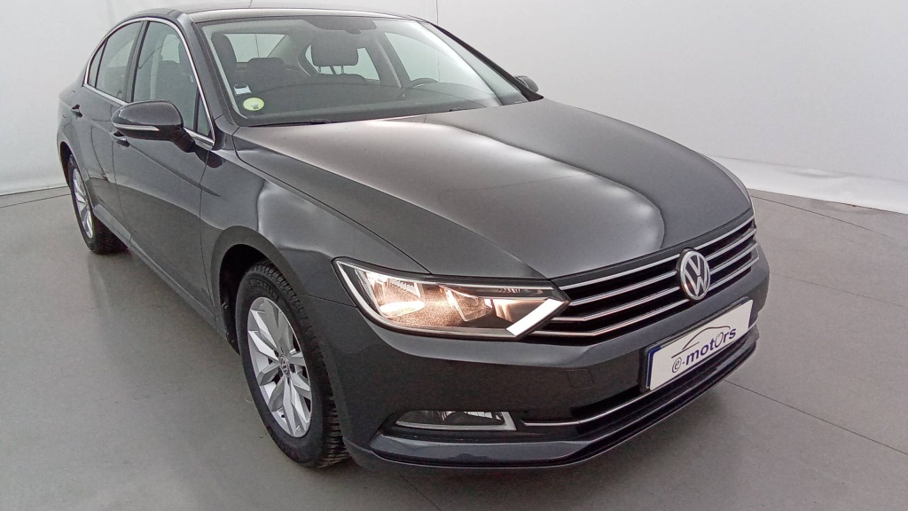 VOLKSWAGEN Passat Confortline 2.0 TDI 150 DSG7 CONFORTLINE +GPS +CAMERA - ref: 5-1380900 - Photo 9