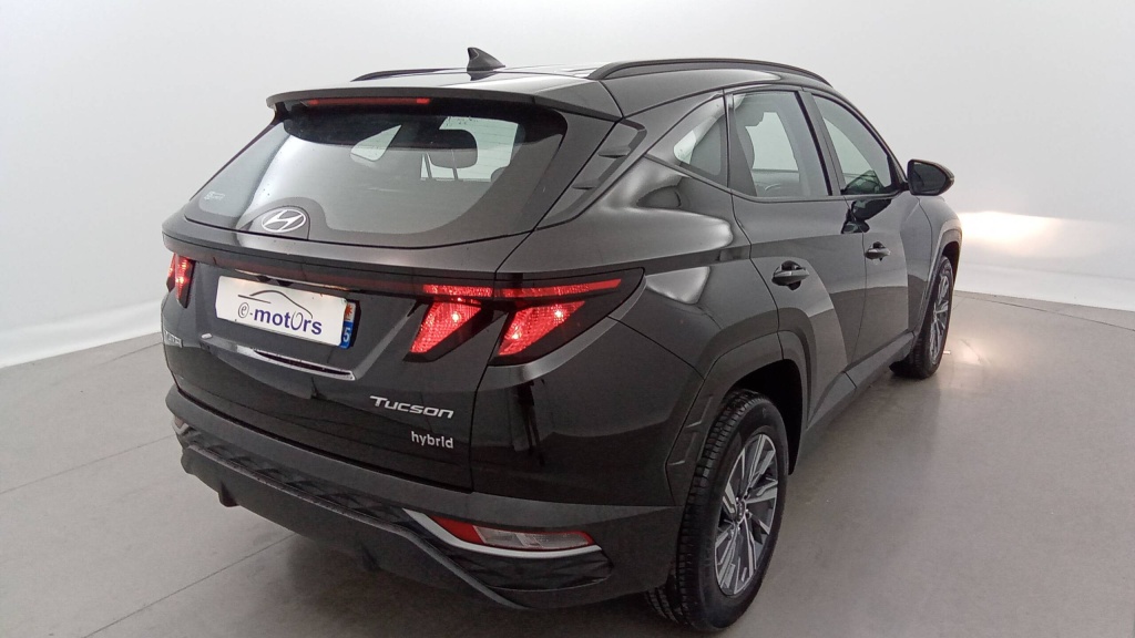 HYUNDAI Tucson Creative 1.6 T-GDI 230 HYBRID BVA6 CREATIVE +ACC - ref: 5-1381085 - Photo 10