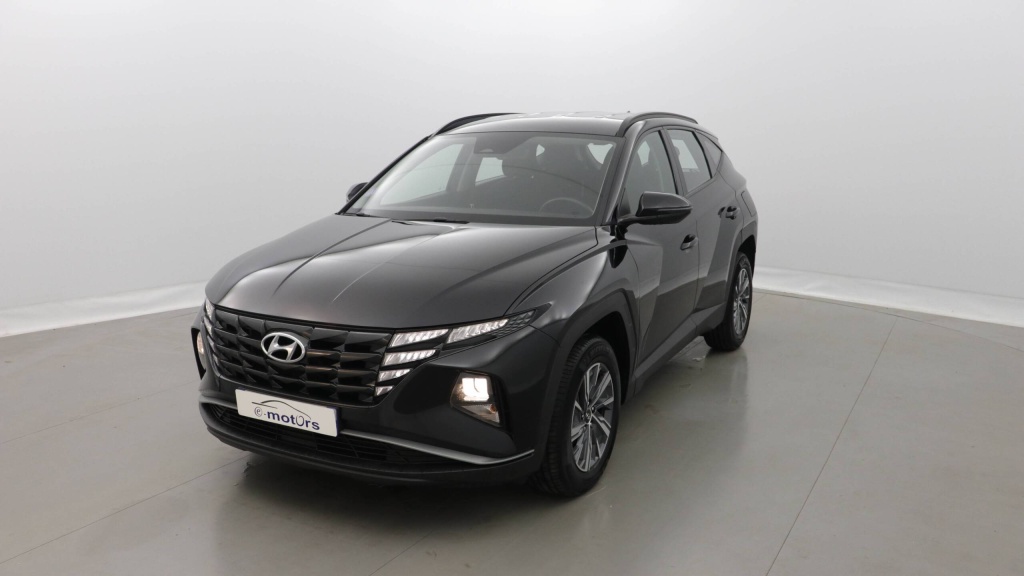 HYUNDAI Tucson Creative 1.6 T-GDI 230 HYBRID BVA6 CREATIVE +ACC - ref: 5-1381085 - Photo 15