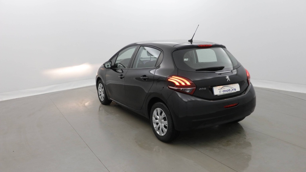 PEUGEOT 208 Affaire PREMIUM PACK PURETECH 82 PREMIUM PACK+ PDC AR - ref: 5-1381171 - Photo 4