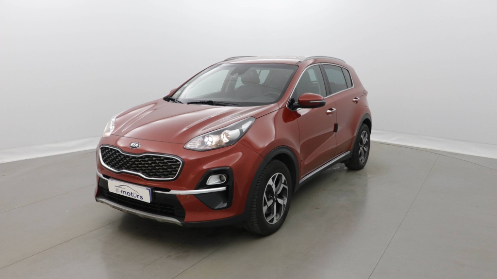 KIA Sportage Active 1.6 CRDI 136 ISG 4X2 DCT7 - ACTIVE - ref: 5-1381409 - Photo 1