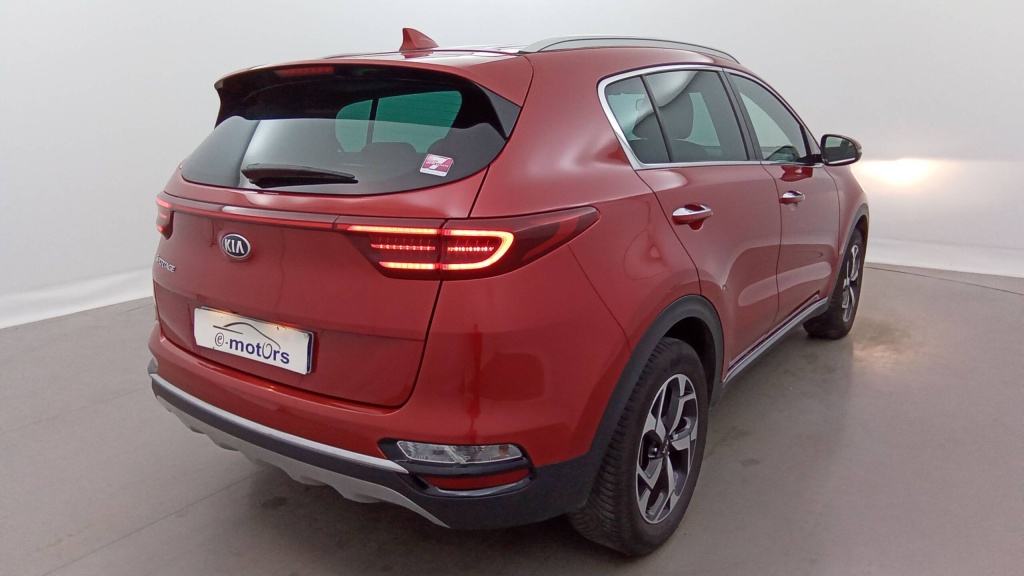 KIA Sportage Active 1.6 CRDI 136 ISG 4X2 DCT7 - ACTIVE - ref: 5-1381409 - Photo 10