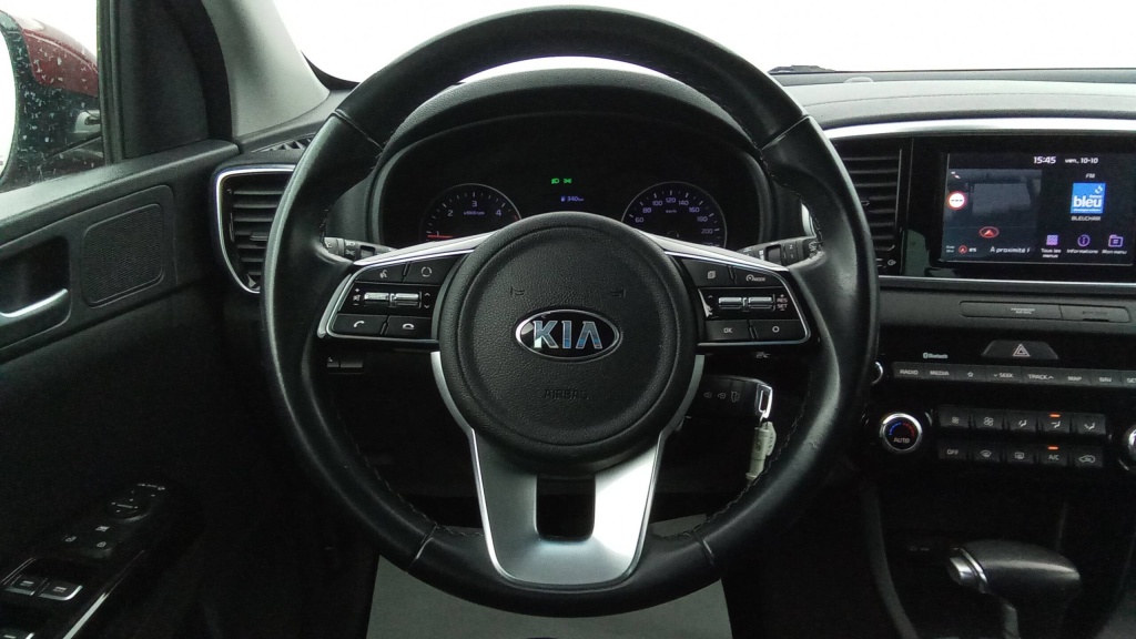 KIA Sportage Active 1.6 CRDI 136 ISG 4X2 DCT7 - ACTIVE - ref: 5-1381409 - Photo 13