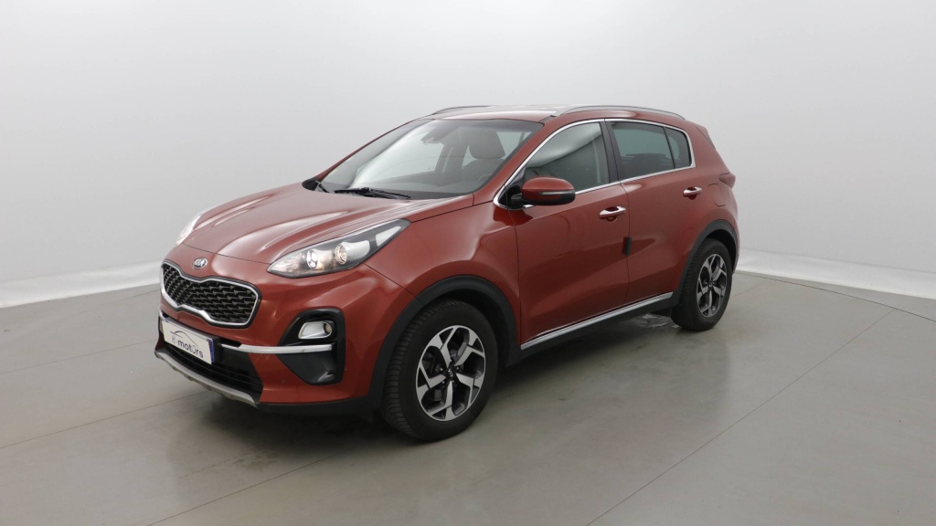 KIA Sportage Active 1.6 CRDI 136 ISG 4X2 DCT7 - ACTIVE - ref: 5-1381409 - Photo 16