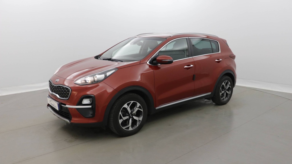 KIA Sportage Active 1.6 CRDI 136 ISG 4X2 DCT7 - ACTIVE - ref: 5-1381409 - Photo 17