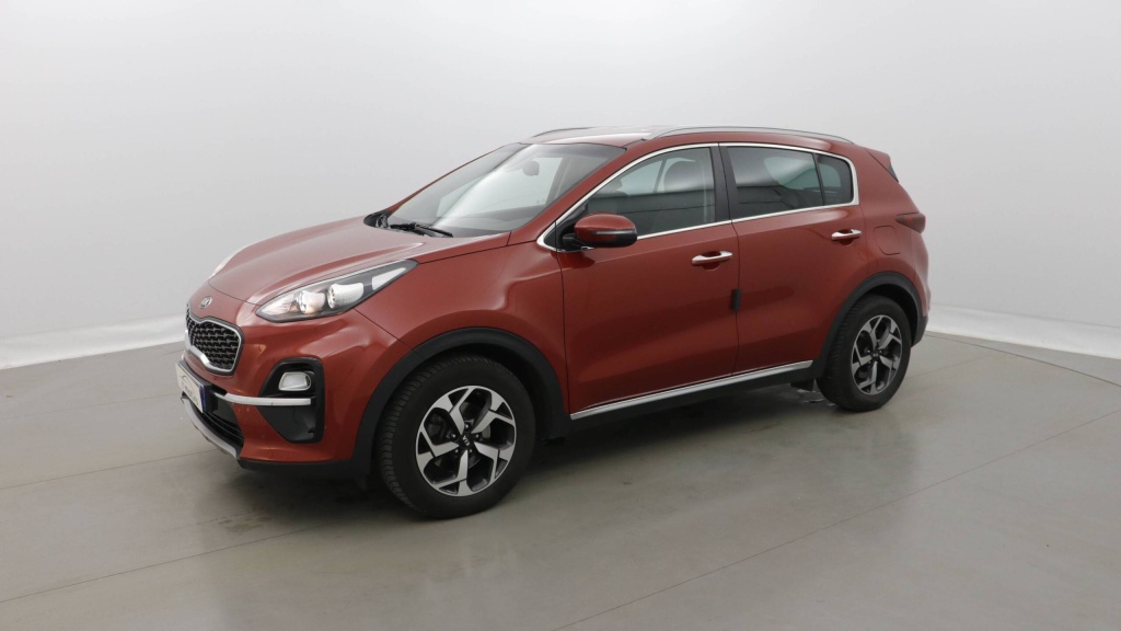 KIA Sportage Active 1.6 CRDI 136 ISG 4X2 DCT7 - ACTIVE - ref: 5-1381409 - Photo 18