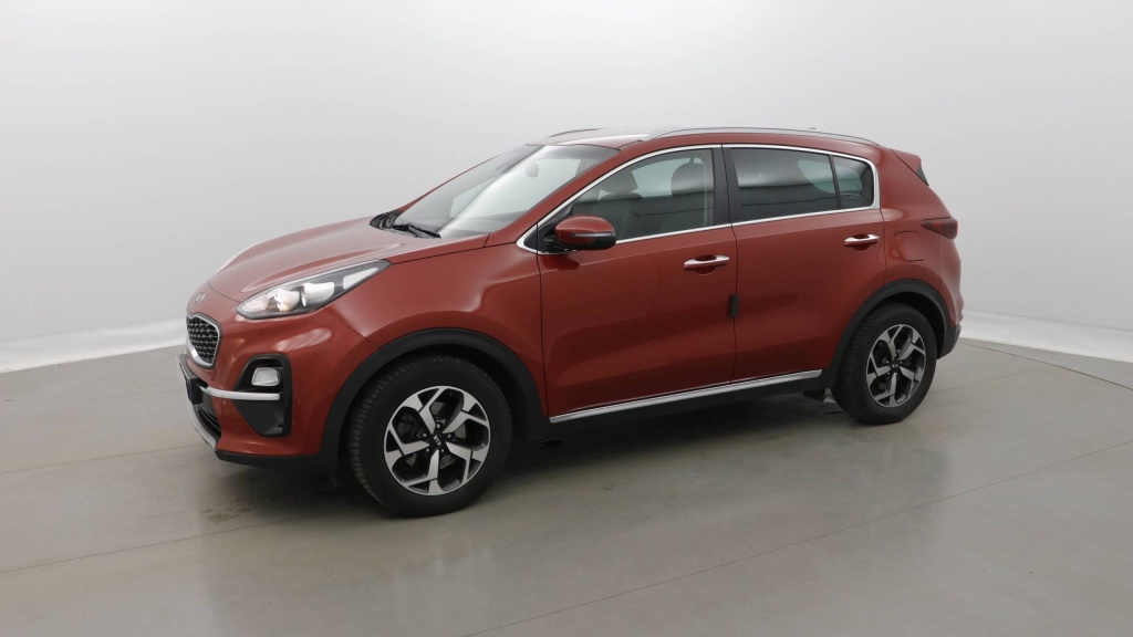 KIA Sportage Active 1.6 CRDI 136 ISG 4X2 DCT7 - ACTIVE - ref: 5-1381409 - Photo 19