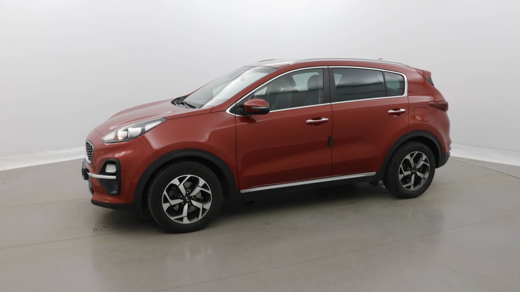 KIA Sportage Active 1.6 CRDI 136 ISG 4X2 DCT7 - ACTIVE - ref: 5-1381409 - Photo 20