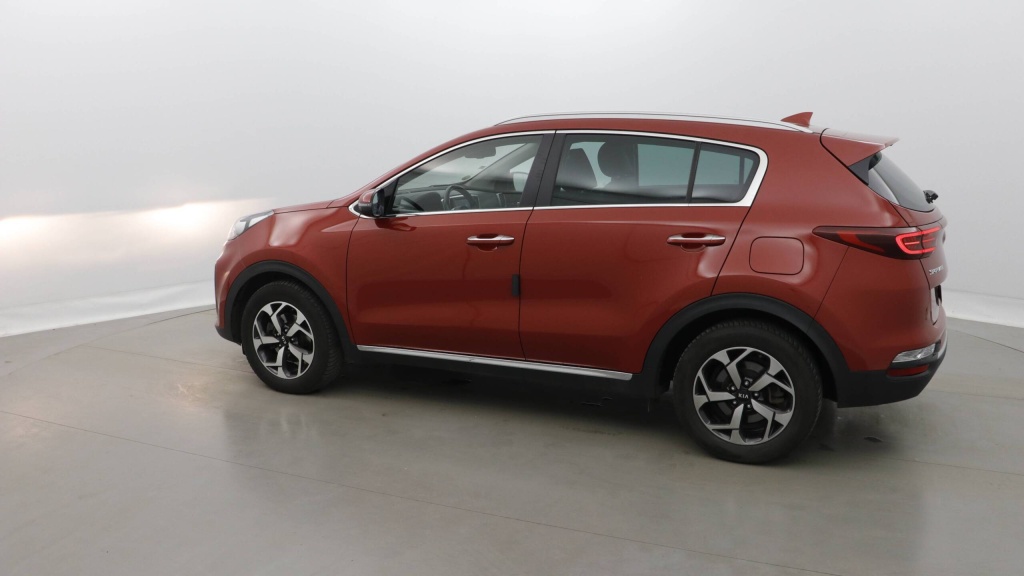 KIA Sportage Active 1.6 CRDI 136 ISG 4X2 DCT7 - ACTIVE - ref: 5-1381409 - Photo 3