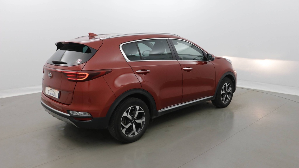 KIA Sportage Active 1.6 CRDI 136 ISG 4X2 DCT7 - ACTIVE - ref: 5-1381409 - Photo 6