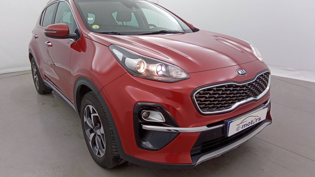 KIA Sportage Active 1.6 CRDI 136 ISG 4X2 DCT7 - ACTIVE - ref: 5-1381409 - Photo 9