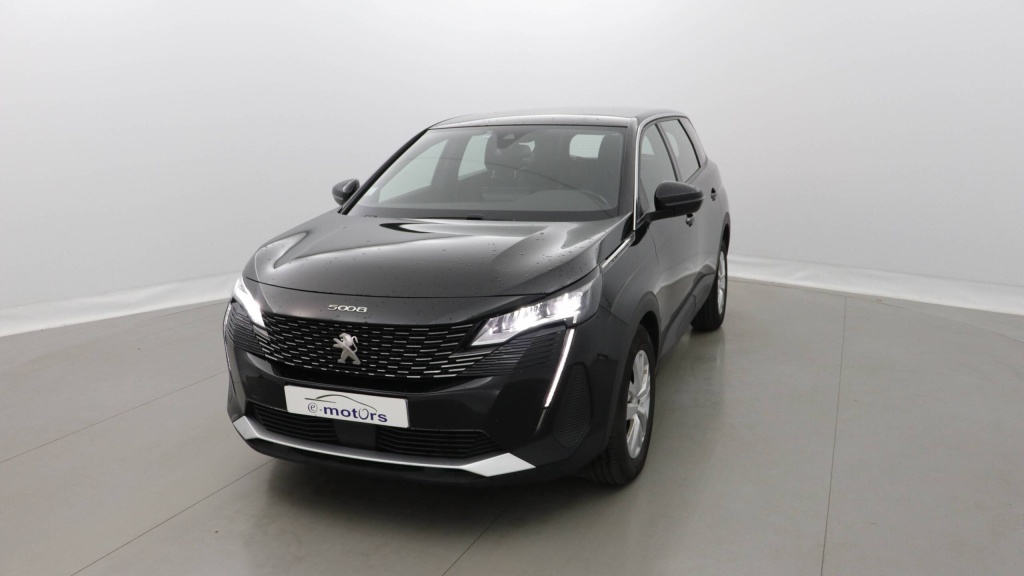 PEUGEOT 5008 Active Pack PURETECH 130 EAT8 ACTIVE PACK +GPS - ref: 5-1381477 - Photo 1