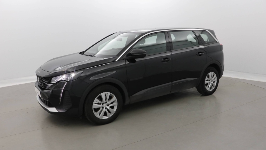 PEUGEOT 5008 Active Pack PURETECH 130 EAT8 ACTIVE PACK +GPS - ref: 5-1381477 - Photo 20