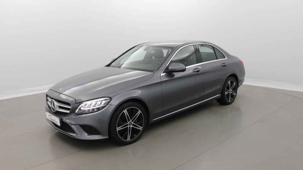 MERCEDES Classe C Avantgarde Line 200D 9G-TRONIC AVANTGARDE   - ref: 5-1382491 - Photo 18