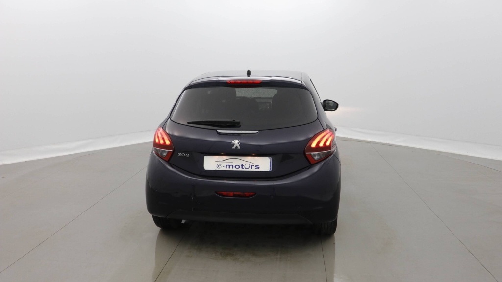 PEUGEOT 208 Allure PURETECH 110 ALLURE - ref: 5-1382504 - Photo 5
