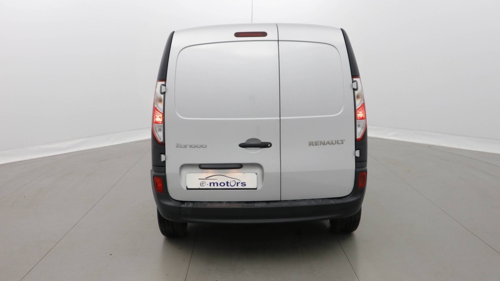RENAULT Kangoo Express GRAND CONFORT 1.5 DCI 75 GRAND CONFORT 3PL - ref: 5-1382528 - Photo 5